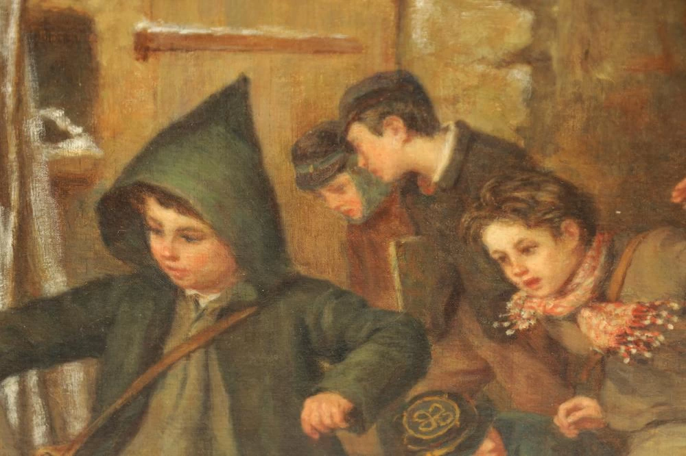 Fuori dalla scuola - dettaglio